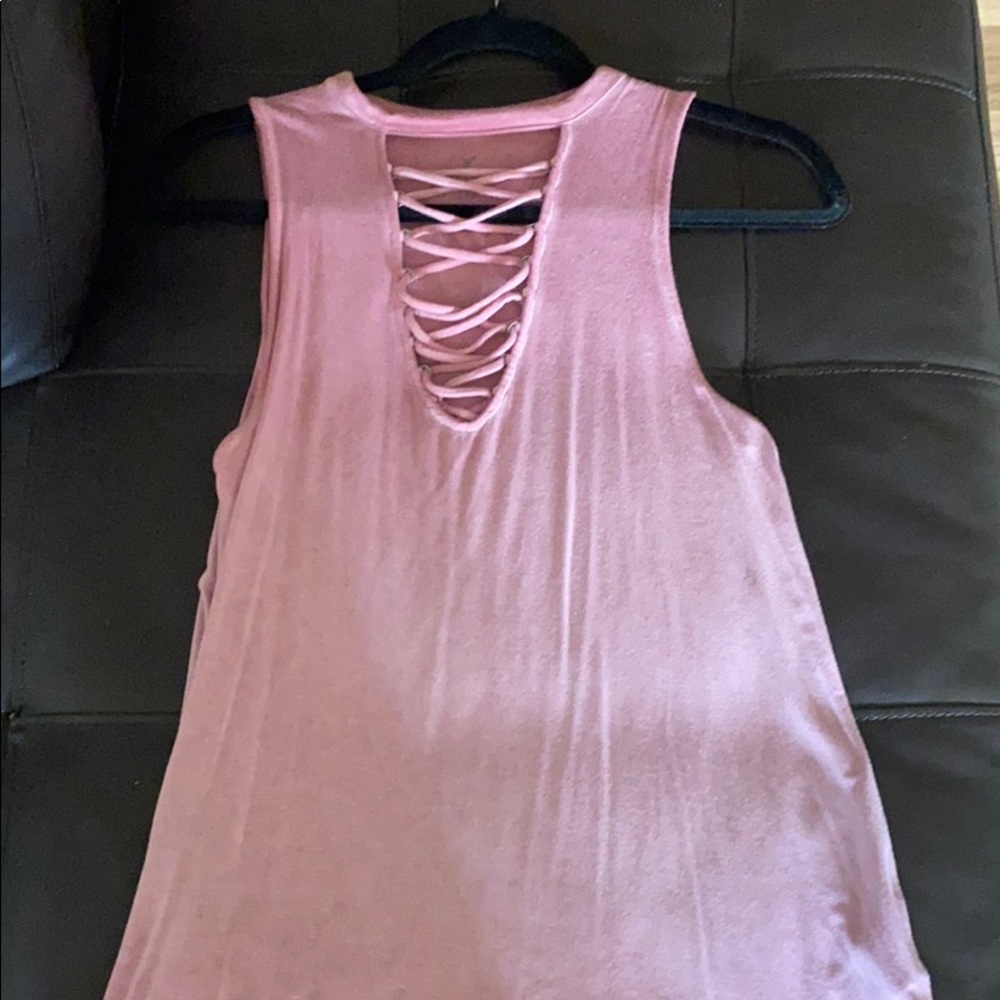 American Eagle tank